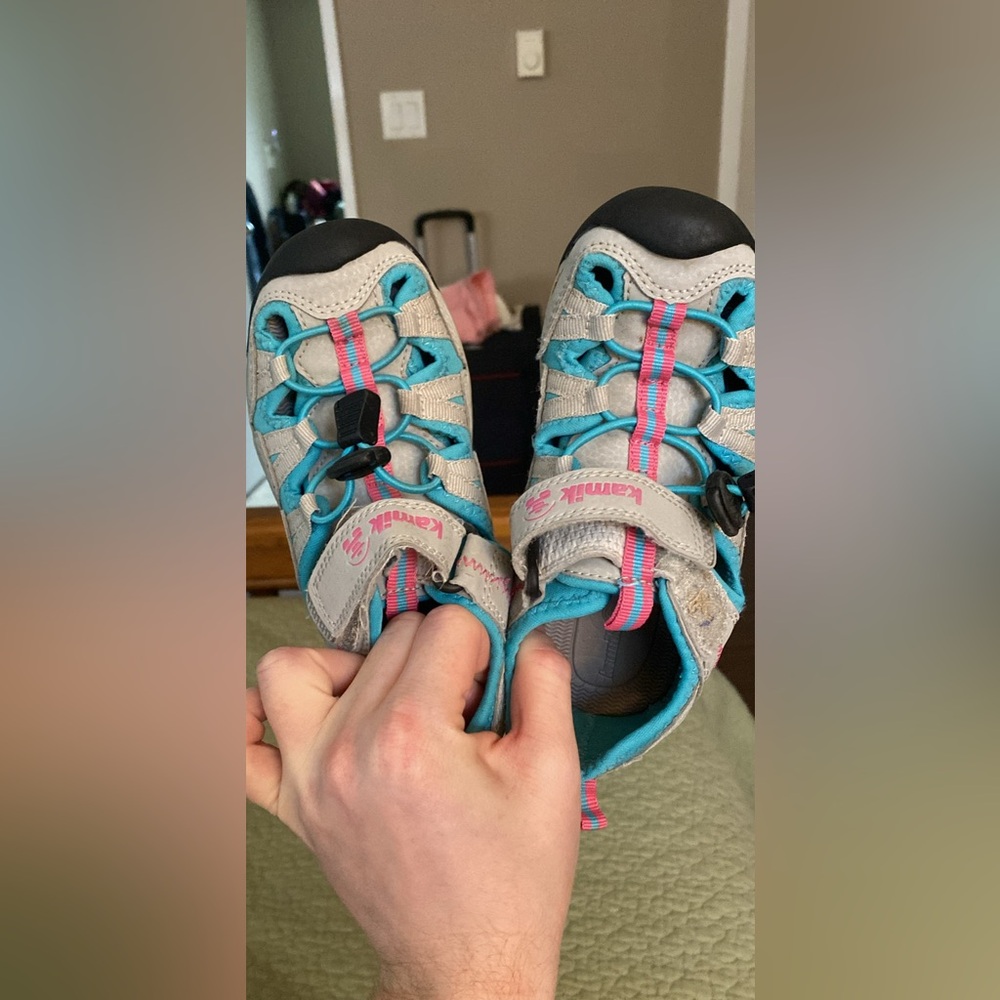 Kamik Kids Sandals size 12 kids